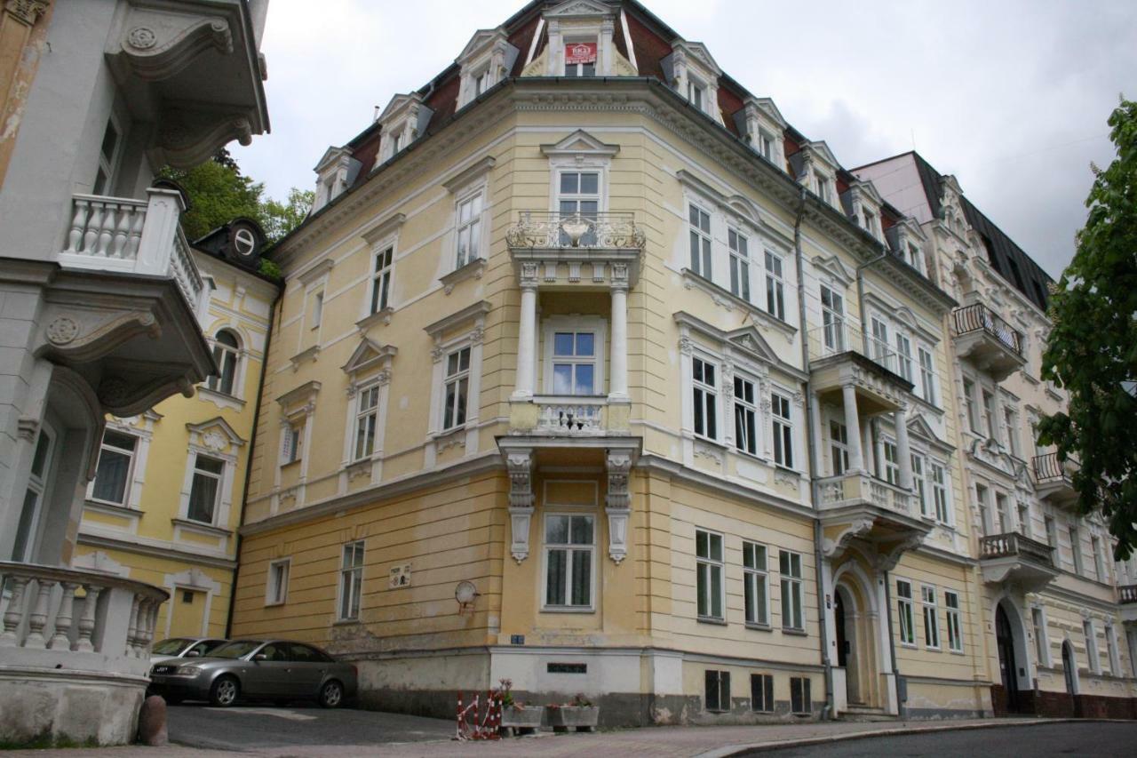 With Love Marienbad Ap . Anglicka Exterior photo
